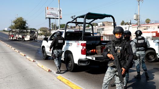 Guadalajara, golpeada por violencia narco a casi 100 días del Mundial 2026