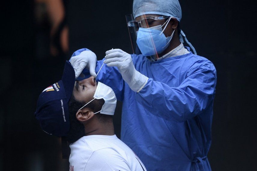 Balance mundial de la pandemia de coronavirus el 19 de marzo