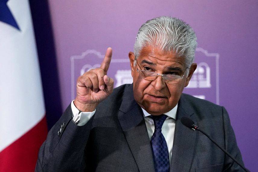Me indigna y me avergüenza la fuga de La Joyita: José Raúl Mulino
