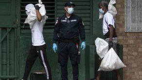 Gabinete autoriza donación de CAF por B/.400 mil para ayuda humanitaria