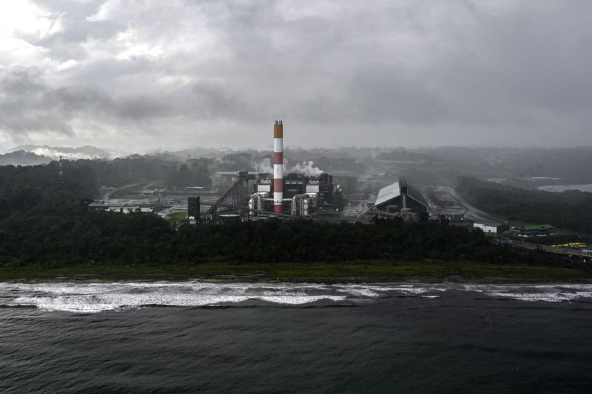 Panamá contempla todas las opciones sobre Minera Panamá