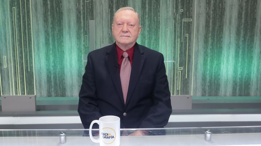 Jürgen Mossack: Por justicia deberíamos demandar en el caso Panama Papers