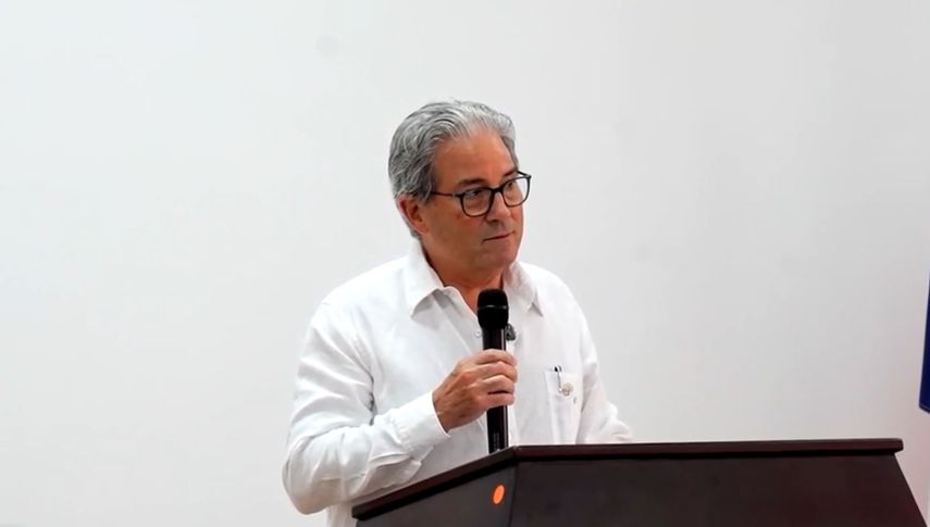 El titular del Minsa