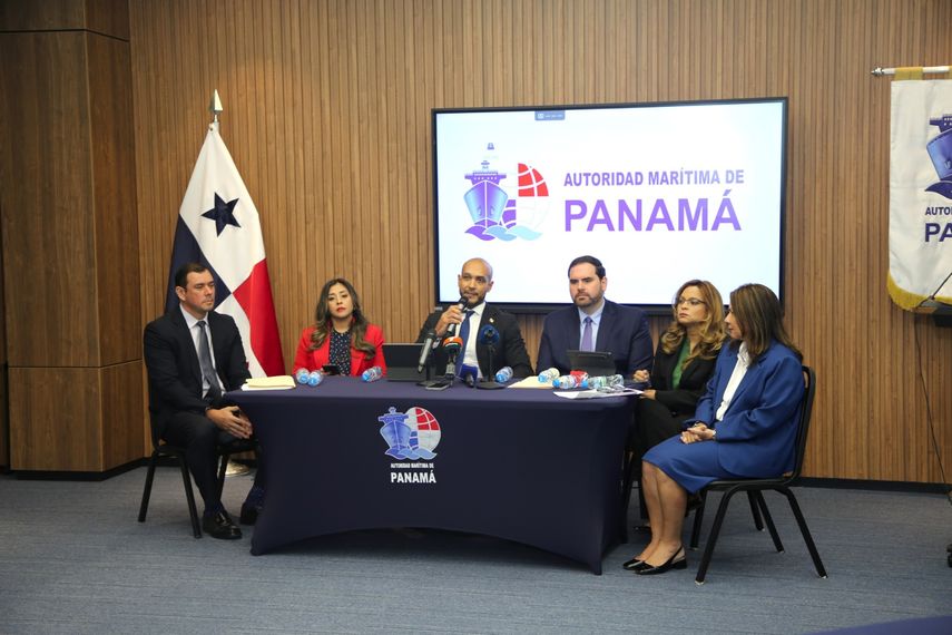 El Registro de Buques de Panamá ha establecido una política de cero tolerancia. El Registro de Buques de Panamá ha establecido una política de cero tolerancia.