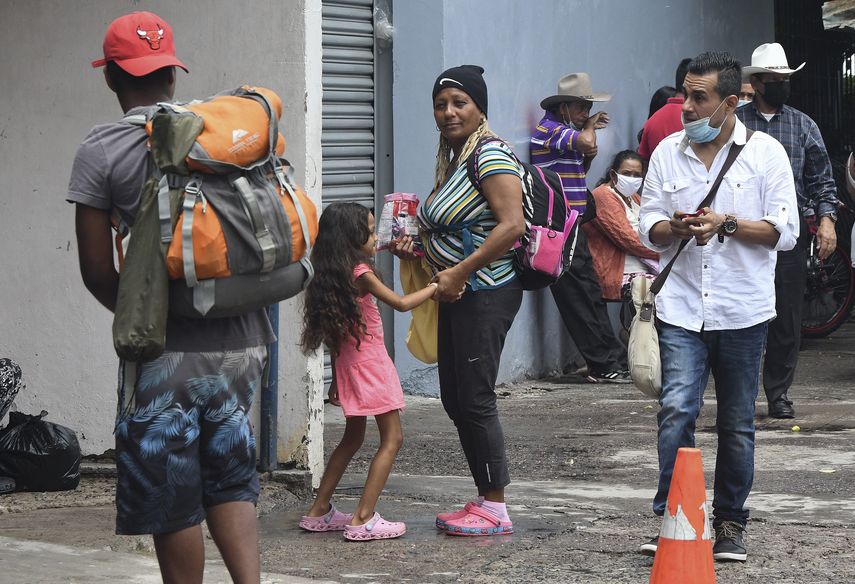 Centroamérica, puente de miles de cubanos que migran a EE.UU