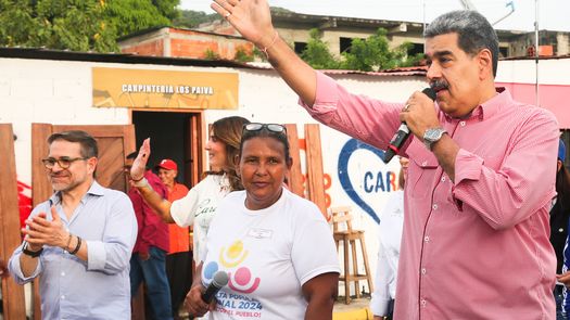 Gobierno de Venezuela insta a todos los países a reconocer a Palestina como Estado