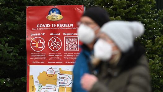 Austria impondrá vacunación obligatoria contra el Covid-19 desde febrero