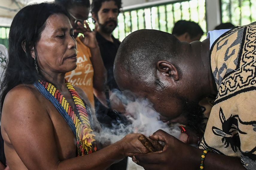 Colombia: La violencia vacía pueblos y lanza desplazados