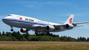 Air China regresa y se suma a nuevas rutas en el Aeropuerto Internacional de Tocumen