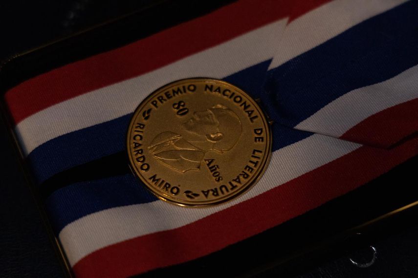 MiCultura celebra los 80 años del Premio de Literatura Ricardo Miró.