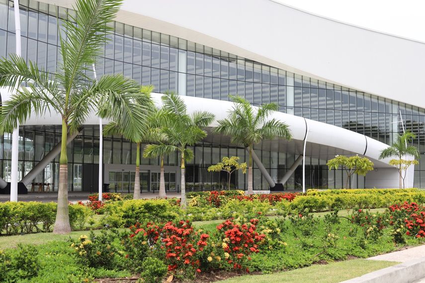 Panama Convention Center ha inyectado más de $300 mil.