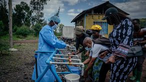 Brote de ébola en Congo deja 600 muertos y se extiende a una cuarta provincia