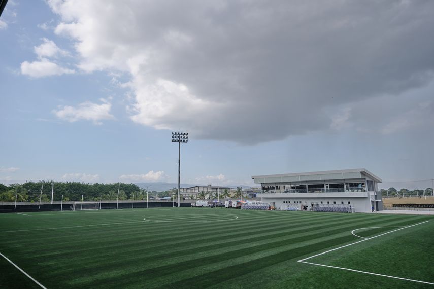 Complejo deportivo COS Sports Plaza abre sus puertas en Panamá