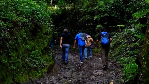 El plan incluye garantizar la seguridad y que los visitantes sepan que mientras disfruten del turismo que ofrece Chiriquí para que tengan una experiencia única, sin ningún tipo de inconvenientes.