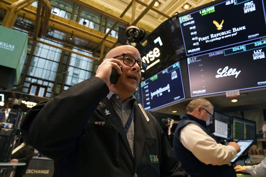 Bolsa de Nueva York repuntó tras buenos indicadores en EEUU Bolsa de Nueva York repuntó tras buenos indicadores en EEUU