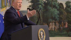 Presidente Trump confirmó muerte del líder del Estado Islámico