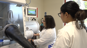 UTP fabrica la primera batería de iones de sodio y litio en Panamá