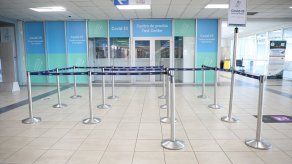 Aeropuerto de Tocumen establece laboratorio de covid-19 para salidas del país