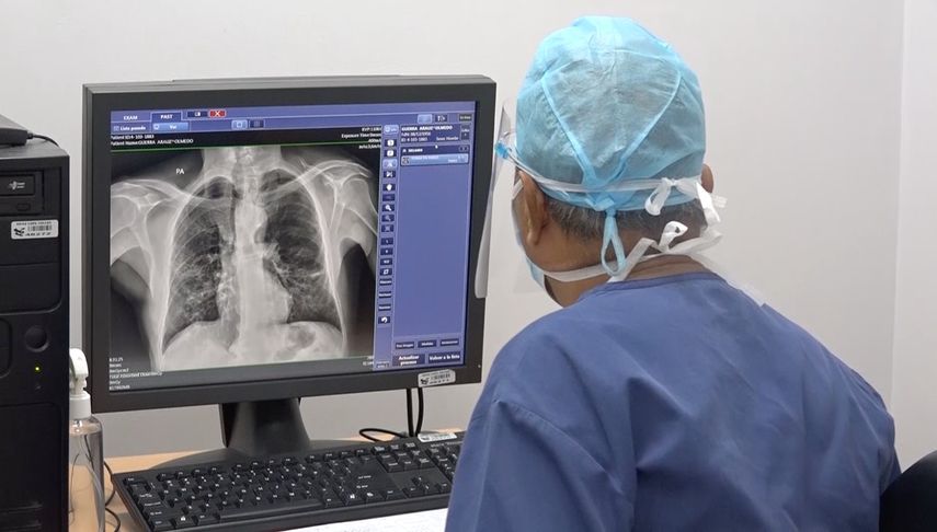 Entre los anuncios que hizo el secretario general de Senacyt en la provincia de Chiriquí estuvieron la reducción de vacunas al año