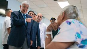Mulino a pacientes del complejo de la CSS: Esta pesadilla acabará pronto