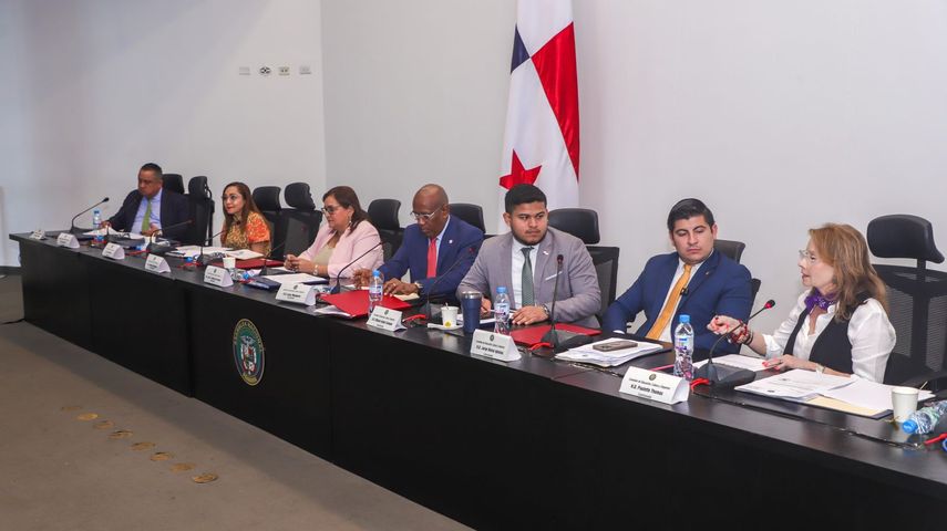 Comisión de la Asamblea Nacional aprueba en primer debate el proyecto de ley sobre PASE-U