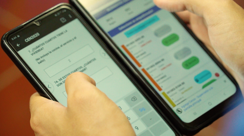 El Instituto Nacional de Estadística y Censo (INEC) de la Contraloría General de la República presentó este lunes dos nuevas plataformas digitales que buscan revolucionar el acceso a la información estadística en Panamá. El Instituto Nacional de Estadística y Censo (INEC) de la Contraloría General de la República presentó este lunes dos nuevas plataformas digitales que buscan revolucionar el acceso a la información estadística en Panamá.