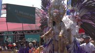 Panamá apuesta al turismo con el desarrollo de los carnavales. Panamá apuesta al turismo con el desarrollo de los carnavales.