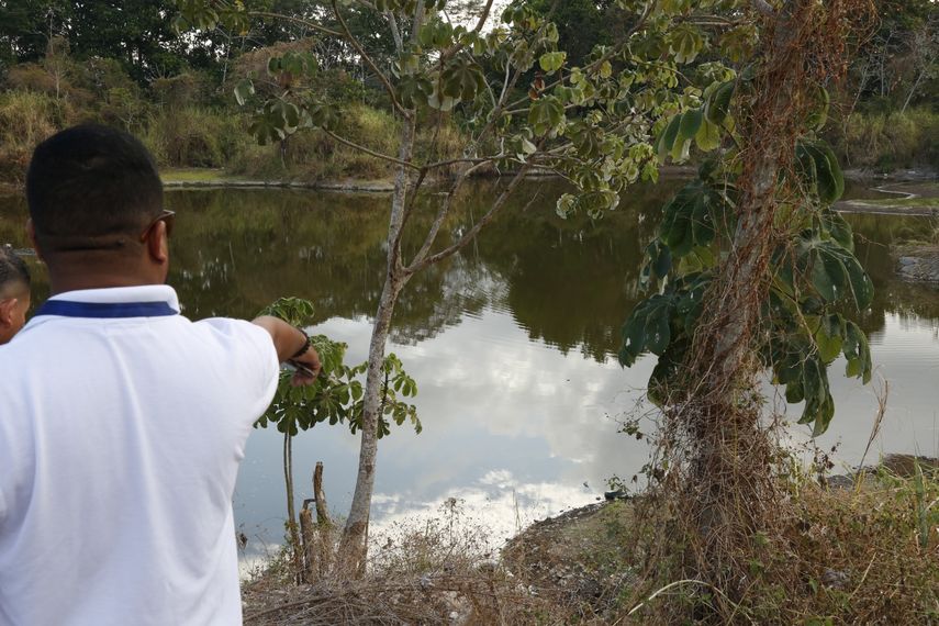 MiAmbiente inspecciona planta de tratamiento en residencial de Pacora