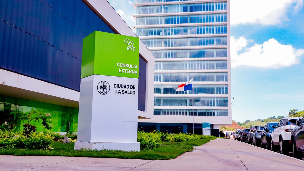 Ciudad de la Salud estrena su hospital de alta complejidad
