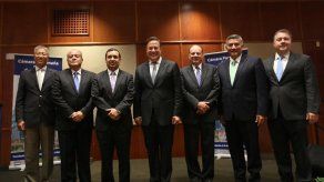 Presidente Varela presenta estudio de factibilidad para el Tren Panamá-David