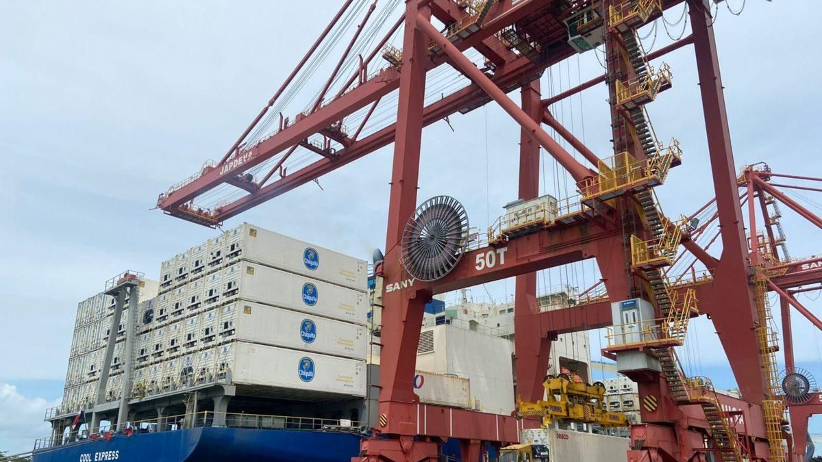 Costa Rica da la bienvenida a la empresa Chiquita en sus puertos tras crisis en Panamá
