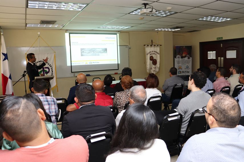 Se trata del proyecto &ldquo;Sistema avanzado de detecci&oacute;n de defectos en la soldadura manual mediante inteligencia artificial&rdquo;, dijo C&eacute;sar Pinz&oacute;n, profesor de la UTP