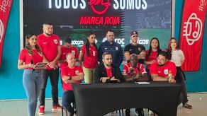 Todos somos Marea Roja: Medcom lanza campaña de apoyo a la Sele