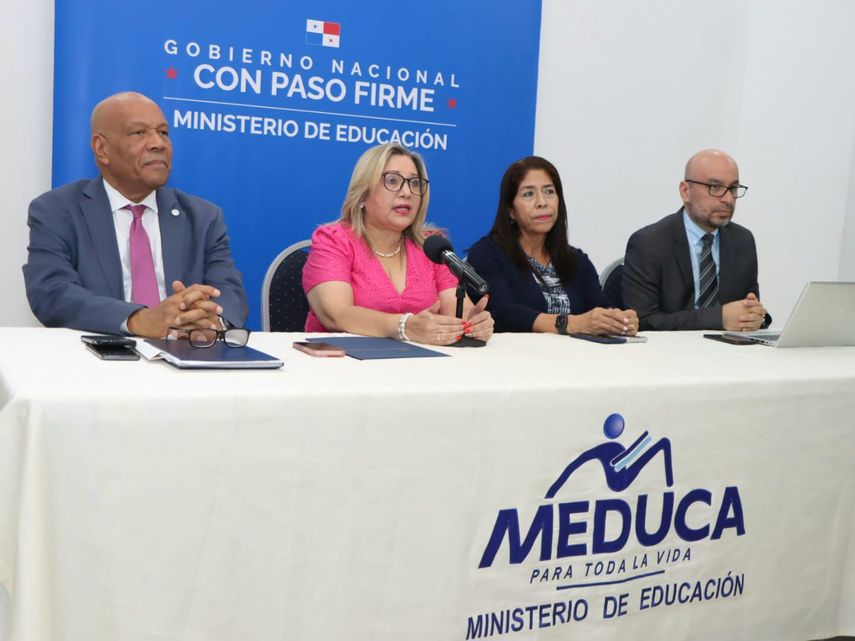 Más de 51 mil docentes participarán en las Capacitaciones Verano 2025 del Meduca. Más de 51 mil docentes participarán en las Capacitaciones Verano 2025 del Meduca.