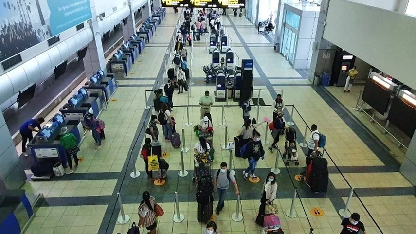 Gobierno Nacional restringe ingreso a viajeros de África