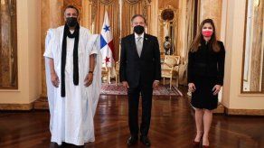 Cortizo recibe credenciales de nuevos embajadores