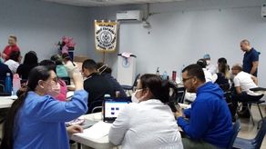 La CSS de Chiriquí organizó el taller “Investigación y manejo de brotes”, dirigido por el Manuel S. Nazas, coordinador regional de Epidemiología de esta entidad en la provincia.