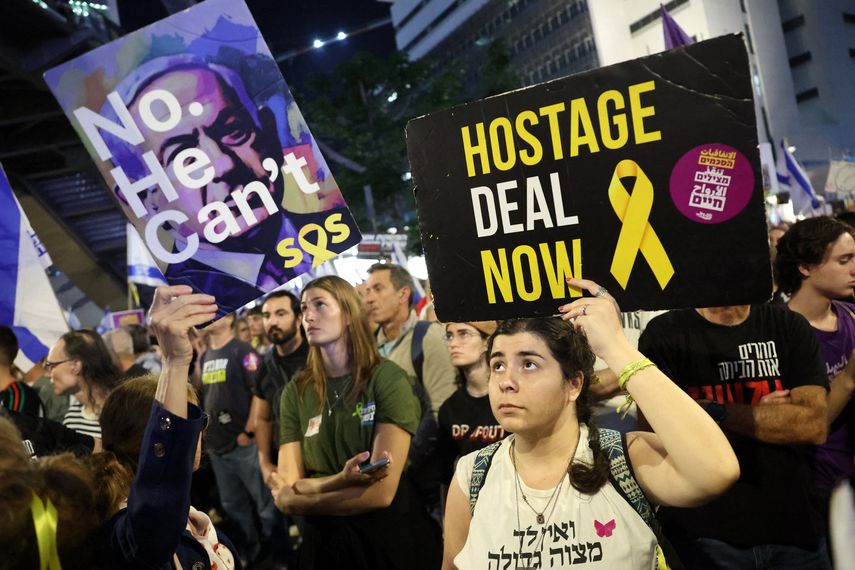 Catar suspende su mediación entre Israel y Hamás