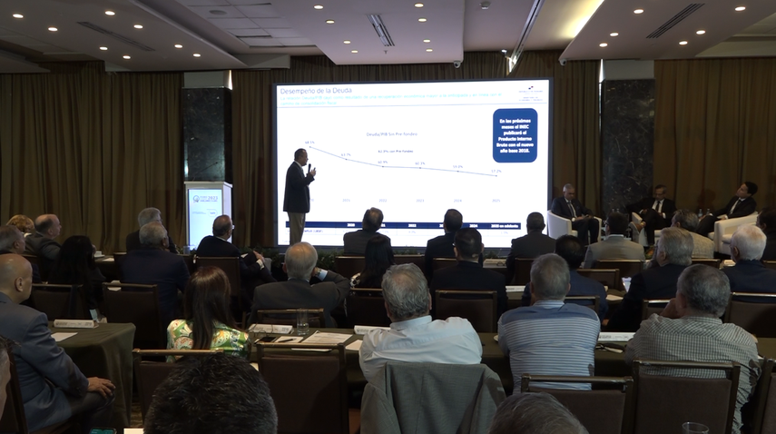 Panamá puede lograr un crecimiento sostenido de su economía