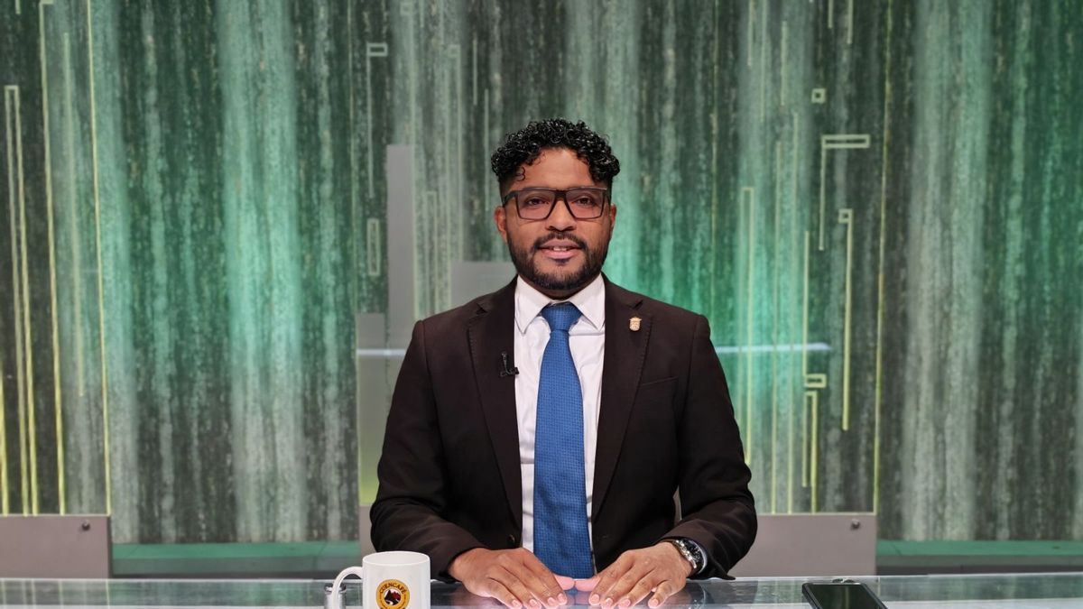 Juan Díaz apuesta por el deporte como motor social e impulso de vida comunitaria Juan Díaz apuesta por el deporte como motor social e impulso de vida comunitaria