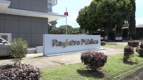 Las autoridades de Caja de Ahorros y Registro Público califican de gran avance esta fusión interinstitucional para Chiriquí.