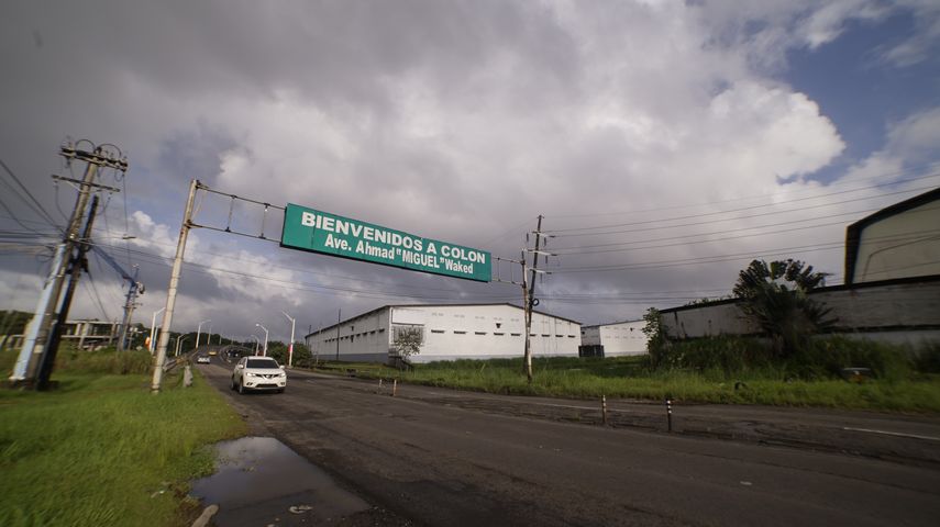 MOP: 50% de estaciones de bombeo en Colón están operativas