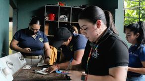 Hermenegildo Baker, director regional del Mitradel, indicó que los operativos para verificar el cumplimiento de la normativa laboral, continuarán en distintos puntos de David y la provincia.