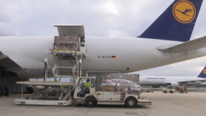 UE adopta mecanismo de control de exportación de vacunas anticovid