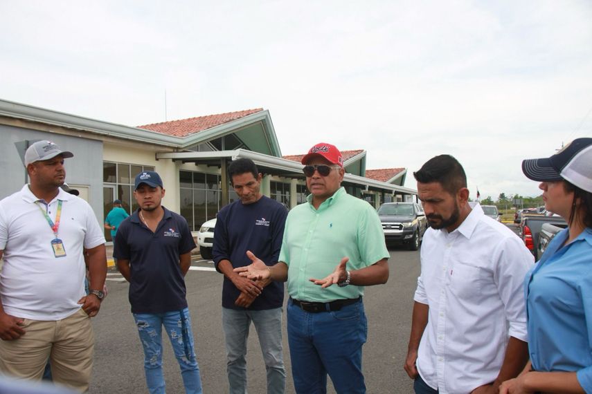 Buscan hacer cumplir la gestión del plan ambiental que ejecuta el Ministerio de Ambiente. Buscan hacer cumplir la gestión del plan ambiental que ejecuta el Ministerio de Ambiente.