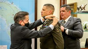 El Comisionado Jorge Gobea es el nuevo director general del Senafront