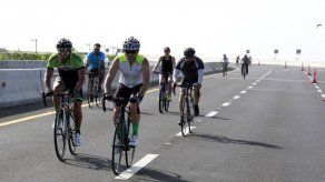 La bicicleta se abre espacio en las congestionadas calles de Centroamérica
