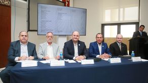Tribunal Electoral realiza sorteo del tercer y último debate presidencial