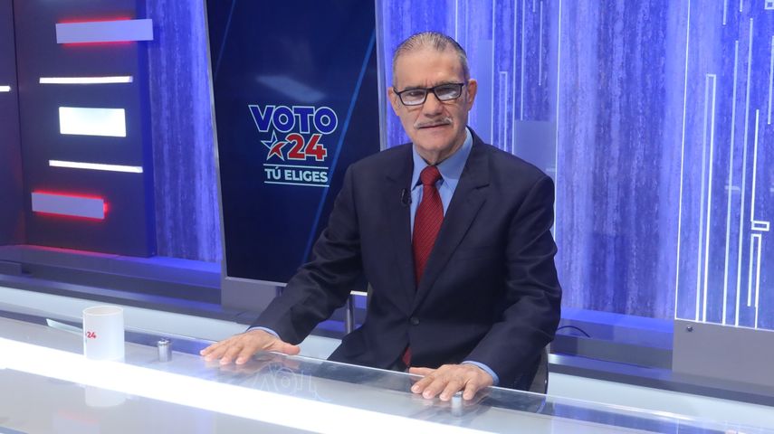 Jaime Porcell: Los debates no tienen mayor efecto sobre la decisión del voto