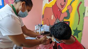 Programa Paco logra reducir mortalidad en mujeres y niños en comunidades indígenas y rurales